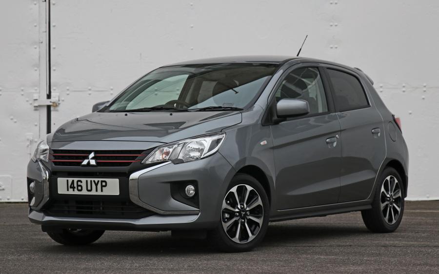 Mitsubishi Mirage (UK) '2020